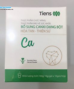 Thông tin chi tiết về Canxi Thiên Sư dành cho người lớn