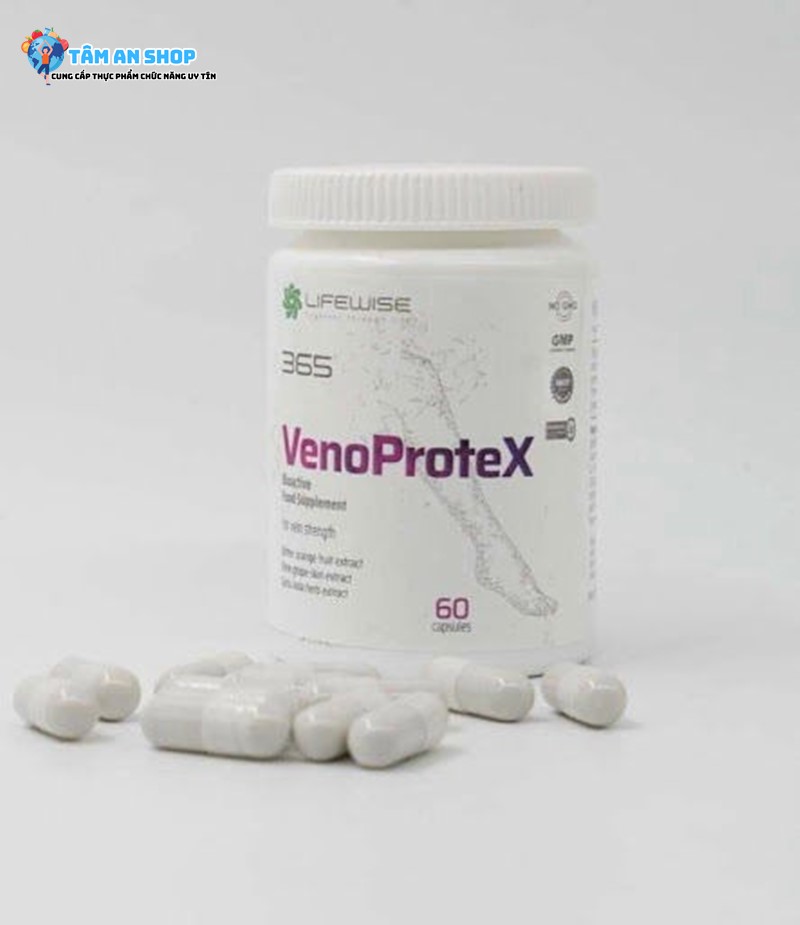 Thông tin chi tiết về Lifewise Venoprotex 365