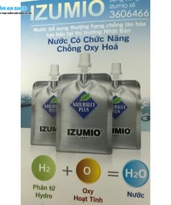 Thông tin chi tiết về Nước Izumio chính hãng