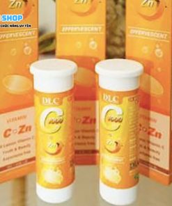 Thông tin chi tiết về Vitamin C của DLC