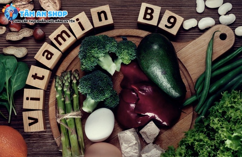 Vitamin B9 chăm sóc sức khỏe não, ngăn chặn suy giảm chức năng não