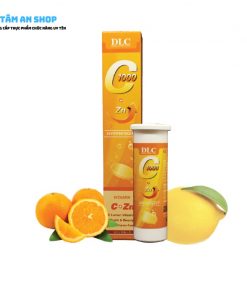 Vitamin C của DLC