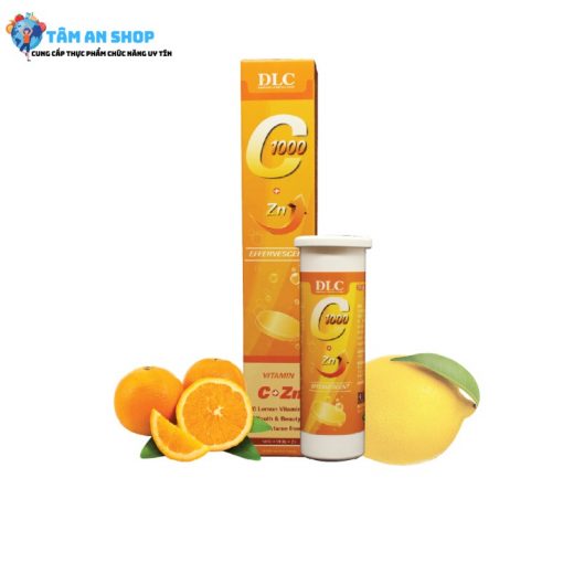 Vitamin C của DLC