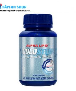 Alpha Lipid Colostem