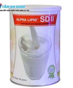 Alpha Lipid SD2