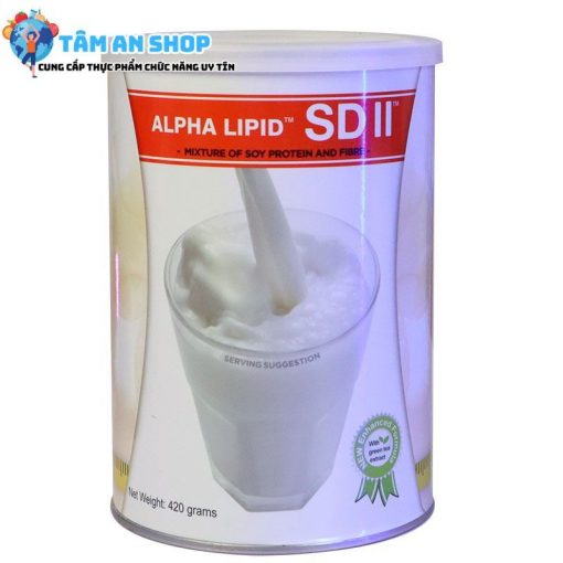 Alpha Lipid SD2