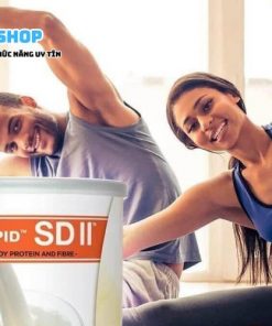 Alpha Lipid SD2 liệu pháp giảm cân đơn giản