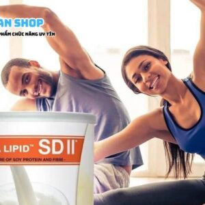 Alpha Lipid SD2 liệu pháp giảm cân đơn giản