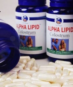 Bảo quản Alpha Lipid Colostrum đúng cách