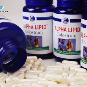 Bảo quản Alpha Lipid Colostrum đúng cách
