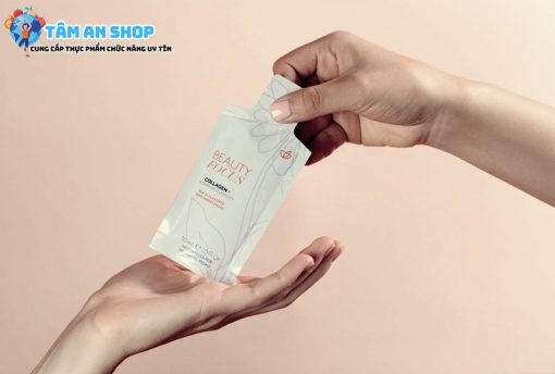 Beauty Focus Nuskin nước giúp phòng ngừa các bệnh lý về xương khớp