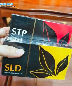 Sử dụng SLD xương khớp kết hợp viên ngậm STP