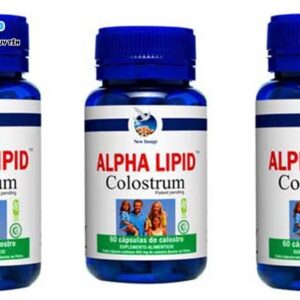 Sử dụng Alpha Lipid Colostrum để chăm sóc sức khỏe toàn diện