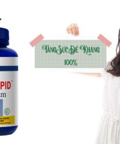 Alpha Lipid Colostrum tăng đề kháng