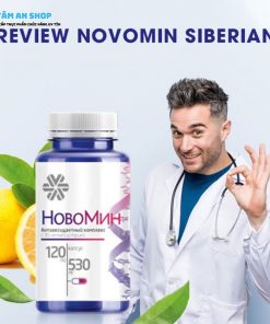 Hobomin Siberian Nga được chuyên gia đánh giá cao