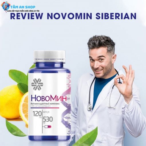 Hobomin Siberian Nga được chuyên gia đánh giá cao