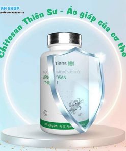 Chitosan Thiên sư được xem là áo giáp của cơ thể