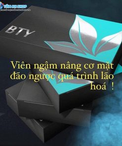 Viên ngậm BTY được đánh giá cao