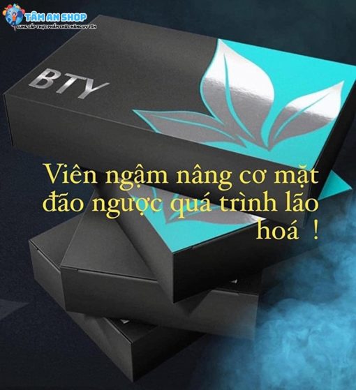 Viên ngậm BTY được đánh giá cao