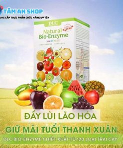 DLC Natural Bio-Enzyme chính hãng