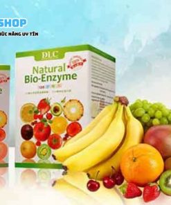 Thông tin chi tiết về DLC Natural Bio-Enzyme