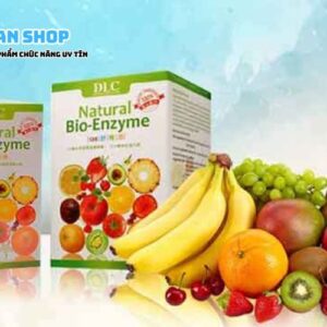 Thông tin chi tiết về DLC Natural Bio-Enzyme