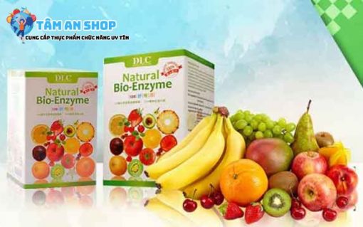 Thông tin chi tiết về DLC Natural Bio-Enzyme