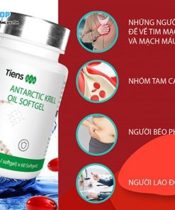 Đối tượng nên sử dụng Nhuyễn thể Thiên sư