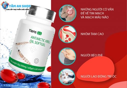 Đối tượng nên sử dụng Nhuyễn thể Thiên sư