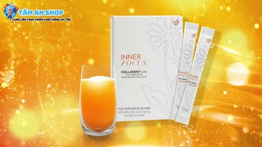 Collagen Nuskin giá tốt tại Tâm An Shop