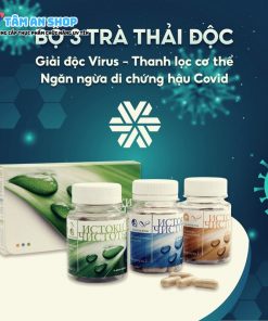 Bộ sản phẩm Thực phẩm chức năng Siberian Renaissance Triple Set cung cấp dinh dưỡng cao