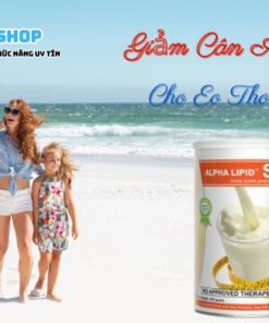 Giảm cân Alpha Lipid SD II