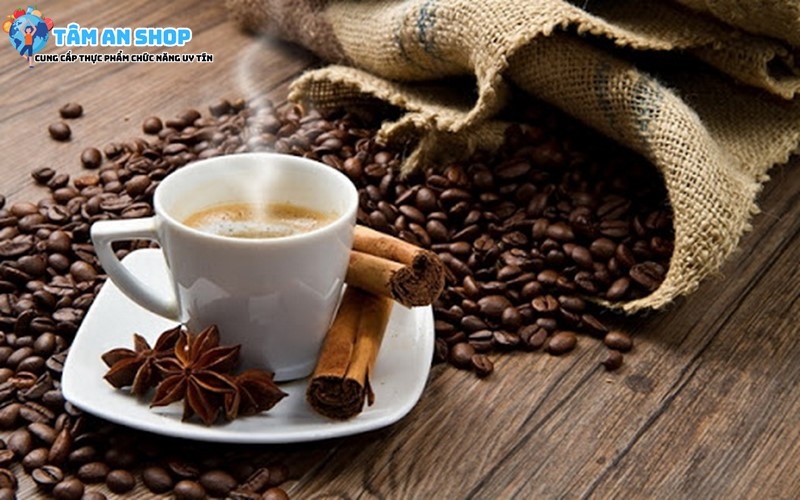 Cà phê chứa một số lượng lớn các chất chống oxy hóa