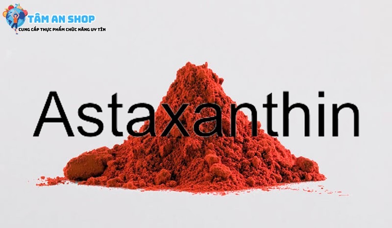 Dầu Astaxanthin là một chất chống oxy hóa mạnh mẽ