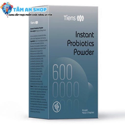 Instant Probiotics Powder Thiên Sư