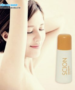 Lăn nách Scion Pure White kéo dài đến 24 giờ