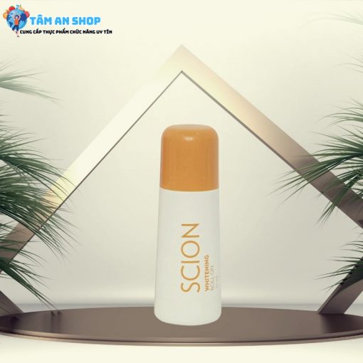 Xuất xứ sản phẩm Lăn khử mùi Scion Nuskin