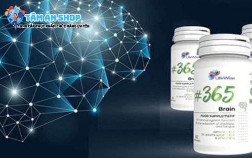 Lifewise Brain tăng cường chức năng não