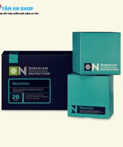 Super Natural Nutrition Neurovision siberian