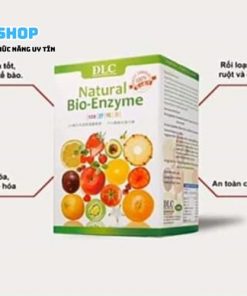 Lợi ích khi dùng DLC Natural Bio-Enzyme