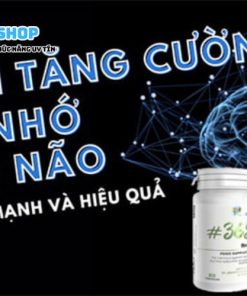 Lợi ích khi uống viên Lifewise Brain