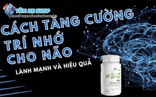 Lợi ích khi uống viên Lifewise Brain