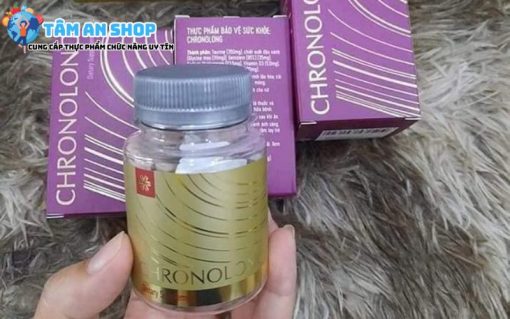 Nguồn cung cấp Chronolong dồi dào