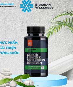 Glucosamine and Chondroitin Siberian nguồn gốc Nga