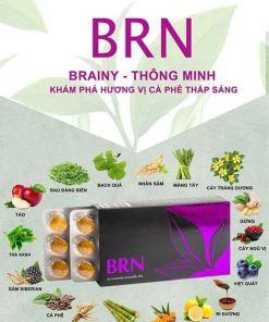 BRN là một sản phẩm của công ty Aplgo Hoa Kỳ