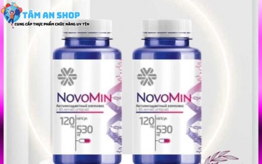 Novomin Formula chính hãng