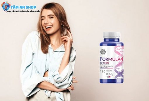 Sản phẩm Formula 4 Siberian được đánh giá cao