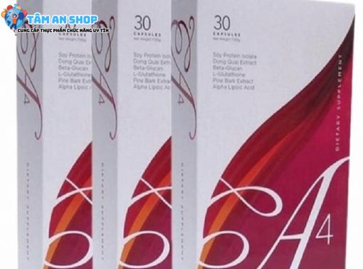 sản phẩm A4 Jeunesse