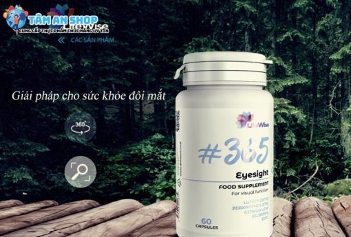 LifeWise 365 Eyesight phù hợp với đa dạng đối tượng người dùng