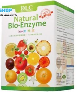 Natural Bio-Enzyme tăng cường sức khỏe